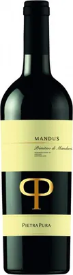 Produktbild von Primitivo di Mandura Mandus - 2024 - Rocca delle Macie - Pietra Pura