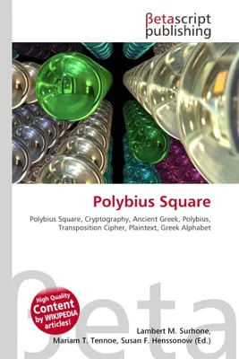 Produktbild von Polybius Square