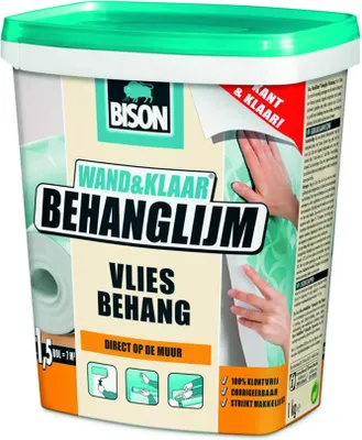 Obrázok produktu pre Bison Wall Ready tapeta na lepenie tapiet