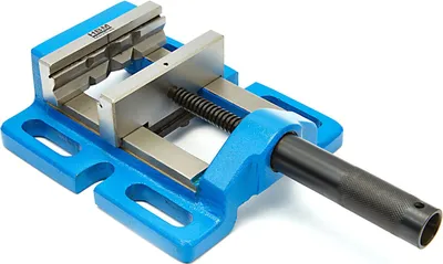 Obrázok produktu pre Strojný zverák pre stĺpovú vŕtačku typ 1, 100mm HBM