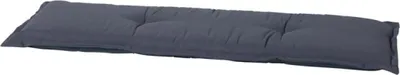 Produktbild von 2 Stuks! Sitzkissen 180 cm panamagrau Madison