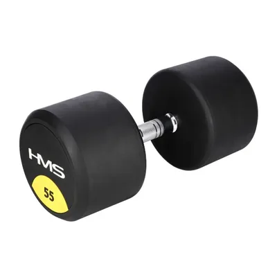 Produktbild von Hg Pro 55 Kg Gummierte Hms-Hantel