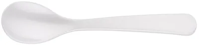 Produktbild von Cilio Eierlöffel COLORE weiß 331189 4017166331189