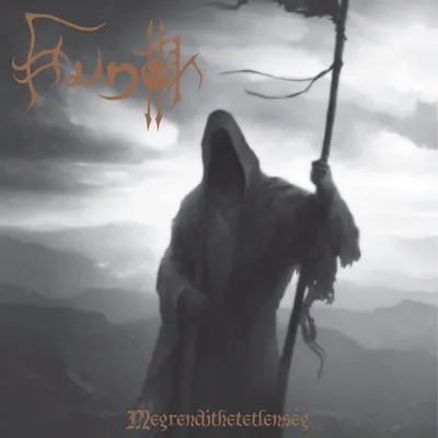 Produktbild von Hunok - Megrendíthetetlenseg Vinyl