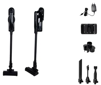 Produktbild von SILVERCREST® Akku-Staubsauger Handstaubsauger Zyklon 22,2V SHAZ 22.2 G8 kabellos