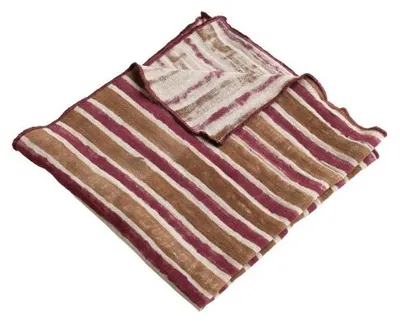 Immagine prodotto di Pomax, tovagliolo in cotone, colore rosso, dimensioni 45 x 45 cm