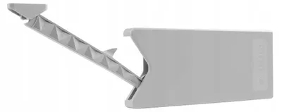 Image de Vérin de meuble Airtic LIFT II freiné amorti gris