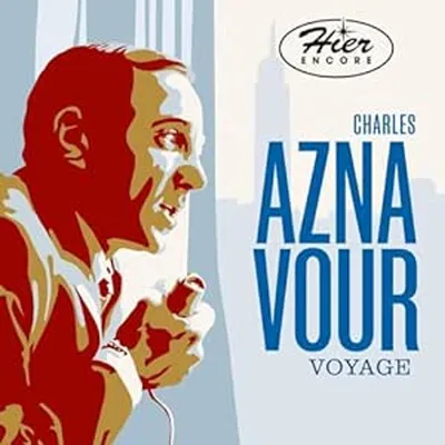 Productafbeelding van Charles Aznavour (1924-2018): Hier Encore - De Reis