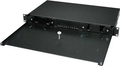 Produktbild von LogiLink FB0001B, Schwarz, Stahl, 225 mm, 5 mm, 440 mm, 2,6 kg
