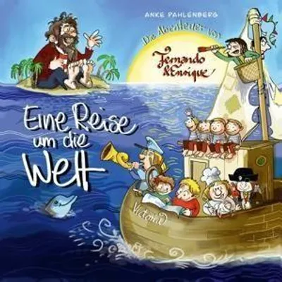 Produktbild von Eine Reise um die Welt