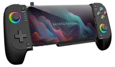 Imagen del producto de Mars Gaming Gamepad Multifun.bluetooth 5.0 2En1