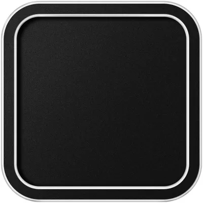 Productafbeelding van Zwarte led plafondlamp Lois