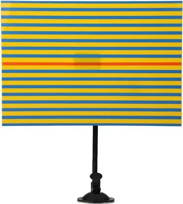 Produktbild von Reflektions-Board Gelb Blau Auto Werkzeug