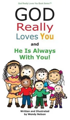 Zdjęcie produktu dla God Really Loves You and He Is Always With You!