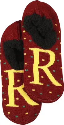 Produktbild von Harry Potter Socken Uni Ron Weasley rot EU 35-38