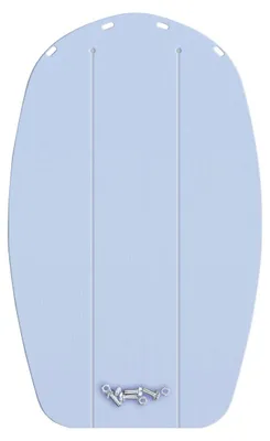 Immagine prodotto di Porta per cani Kenny 19 x 0,2 x 31 cm in plastica trasparente