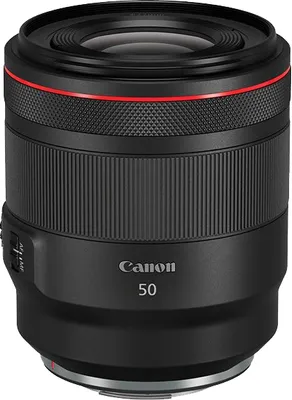 Produktbild von Canon RF 50mm F1.2L USM Objektiv, Standardobjektiv, Canon RF, Autofokus