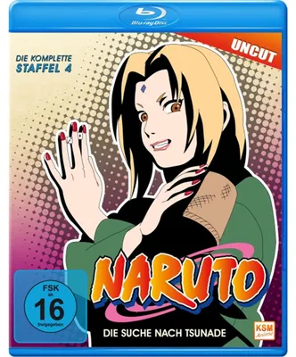 Produktbild von Naruto - Season 4 - Die Suche nach Tsunade