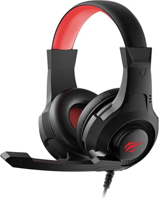 Obrázek produktu pro Sluchátka Havit Gamenote H2031d Black (H2031d)