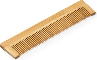Produktbild von KÄMME KURLY Natural Bambuskamm