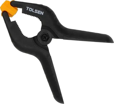 Produktbild von Tolsen Federklemme 100 mm - Maxami
