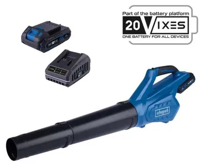 Immagine prodotto di Blower Pack C-BL700-X - - SCHEPPACH 20V IXES + 2Ah battery + charger