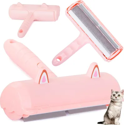 Produktbild von Verk 24106 Bürstenrolle zum Reinigen von Hundehaaren