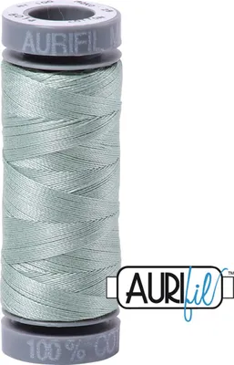 Produktbild von AURIfil Nähgarn MK28WT 750m, 100%  Baumwolle : 5014 Marine Water AURIfil: 5014 Marine Water