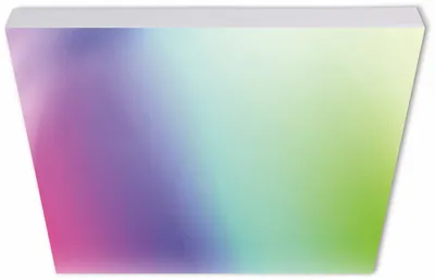 Produktbild von TINT LED-Panel Aris, 30x30 cm, 1400 lm, Rahmenlos, 18 W, RGB
