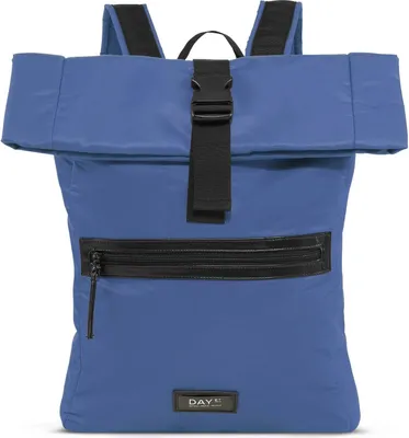 Produktbild von DAY ET Freizeitrucksack Rucksack mit Laptopfach Gweneth Classic Backpack Roll Federal Blue blau