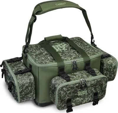 Obrázek produktu pro Delphin Taška Doplňková Kapsa BLOKZ CarryALL SPACE C2G 5 l