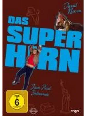 Zdjęcie produktu dla Belmondo: Das Superhirn