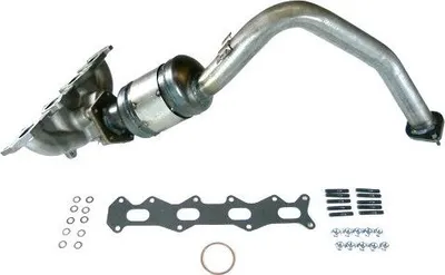 Immagine prodotto di Collettore con catalizzatore Fiat Doblo 1,6 16V 76 KW 103 CV 46844566