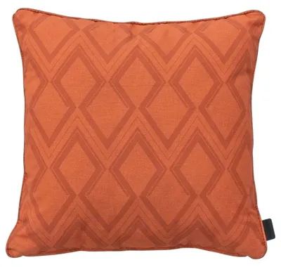 Obrázek produktu pro Venkovní polštář MADISON GRAPHIC 50x50 cm, oranžový