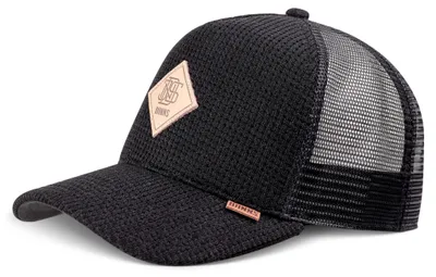 Imagen del producto de Gorra de camionero DJINNS, modelo HFT, tejido de punto, color