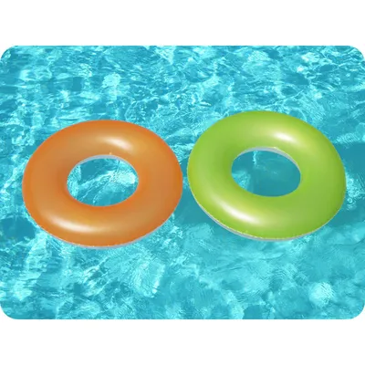Obrázok produktu pre BESTWAY Nafukovací kruh 76cm oranžový