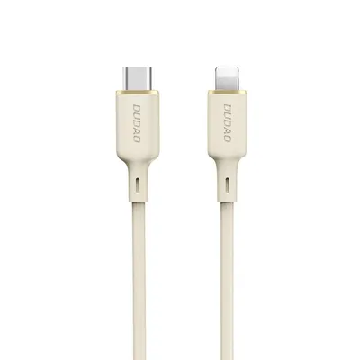 Immagine prodotto di DUDAO L7SCL Cavo USB-C 30W 2m bianco 1 m