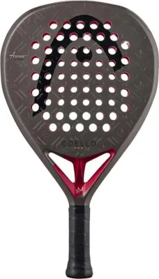 Immagine prodotto di Racchetta da padel Head Racket Coello Pro 2026 Argento 375 g Argento 375 g