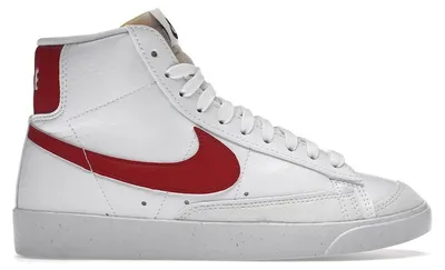 Produktbild von Nike Blazer Mid 77 Next Nature Cherry (Women's) - EU 38.5