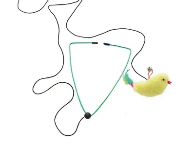 Produktbild von Nobby Plüschvogel