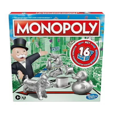 Immagine prodotto di Hasbro Gaming Monopoly Classic