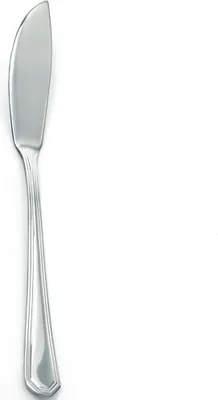 Produktbild von GRÄWE Fischmesser 6 Stück, Edelstahl, Serie Berlin