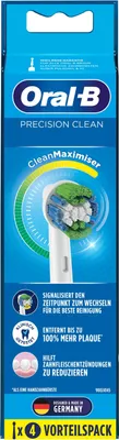 Zdjęcie produktu dla Szczoteczki Oral-B 4 Precision Clean CleanMaximiser
