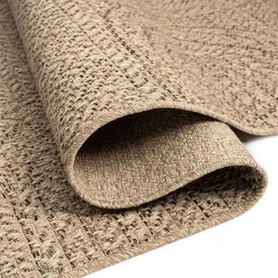 Produktbild von In- und Outdoor Teppich für Küche, Esszimmer oder Terrasse Größe - 240 x 340 cm