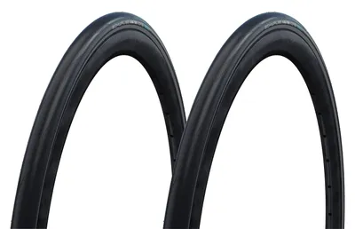 Produktbild von 2x Schwalbe One 365 32-622 RaceGuard Reflex Tube Type Faltreifen 700x32C