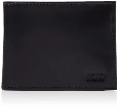 Obrázok produktu pre Peňaženka Levi's Casual Classics, model 233297-4-59; uni; farba: čierna; veľkosť: univerzálna