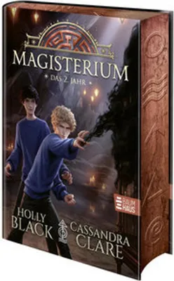 Obrázek produktu pro Magisterium - Das 2. Jahr
