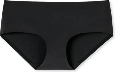 Produktbild von Schiesser Damen Panty Gr. 38  schwarz