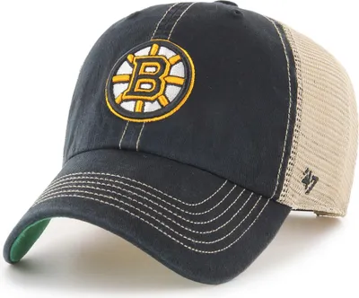 Produktbild von 47 Brand Trucker Vintage Cap - TRAWLER Boston Bruins