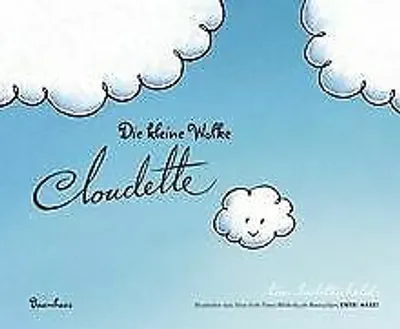 Produktbild von Lichtenheld, T: Die kleine Wolke Cloudette